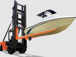 Marina Forklift